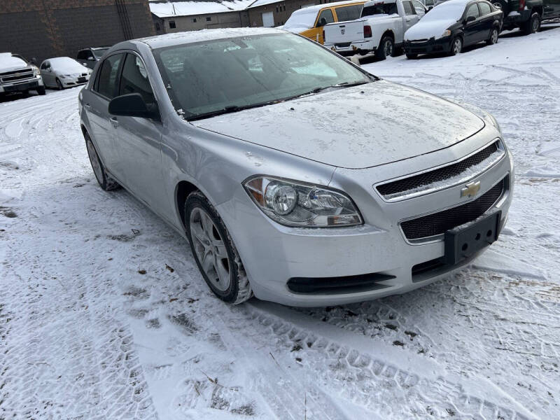 2012 Chevrolet Malibu LS