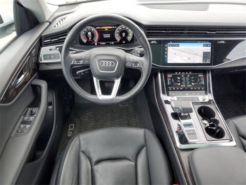 2023 Audi Q8 quattro Premium Plus 55 TFSI