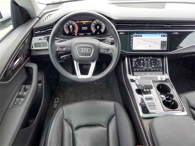 2023 Audi Q8 quattro Premium Plus 55 TFSI