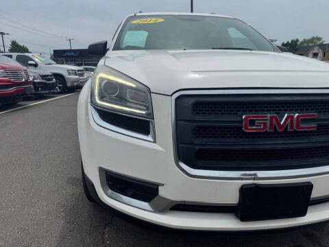 2014 GMC Acadia SLE-2