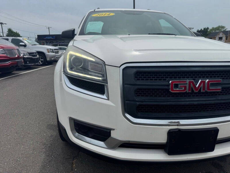 2014 GMC Acadia SLE-2