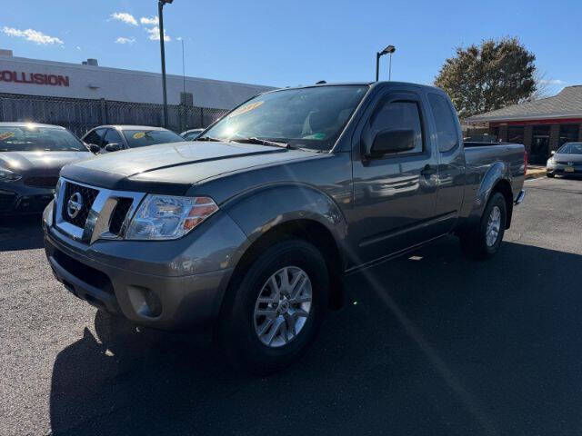 2017 Nissan Frontier SV's photo