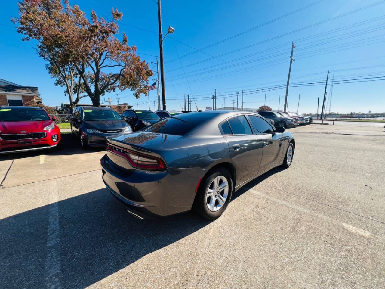 2021 Dodge Charger for sale at Drive Way Autos in Garland, TX