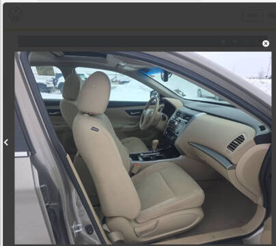 2014 Nissan Altima 2.5 SV