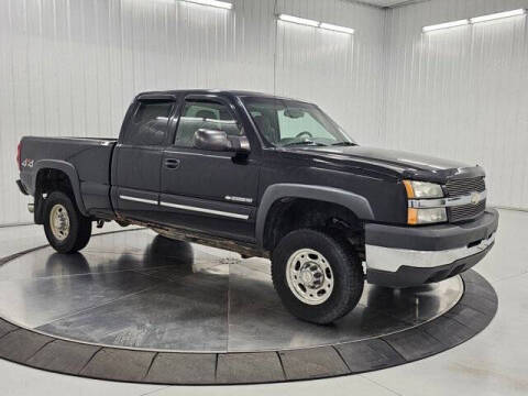2004 Chevrolet Silverado 2500HD