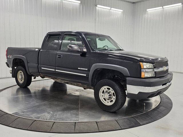 2004 Chevrolet Silverado 2500HD