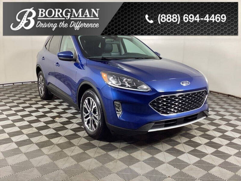 2022 Ford Escape SEL's photo