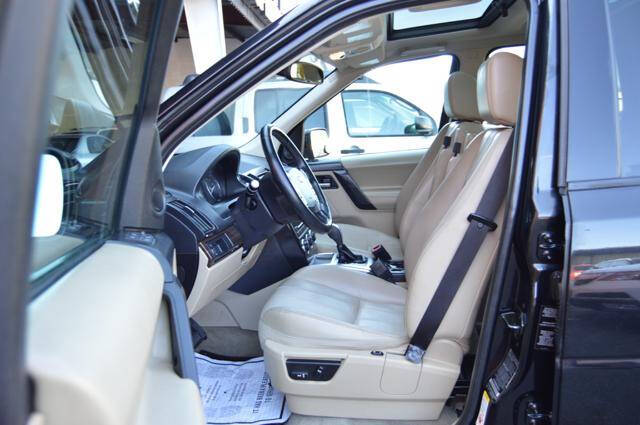 2013 Land Rover LR2 HSE