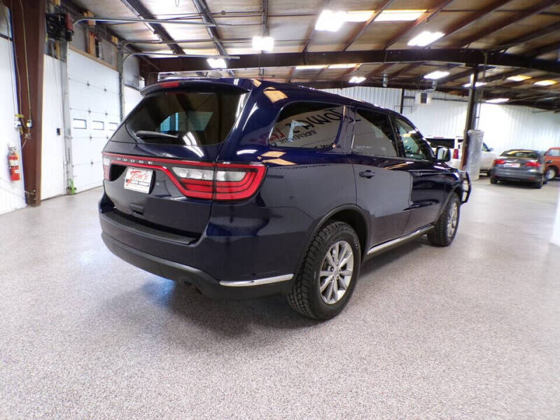 2017 Dodge Durango SXT