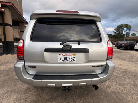 2008 Toyota 4Runner SR5