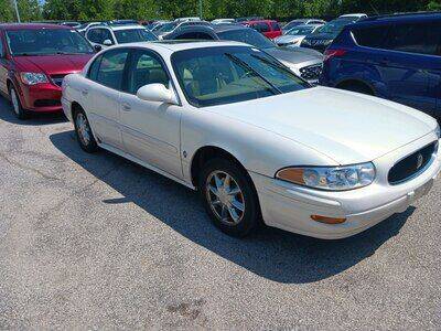 2004 Buick LeSabre for sale at 4:19 Auto Sales LTD in Reynoldsburg OH
