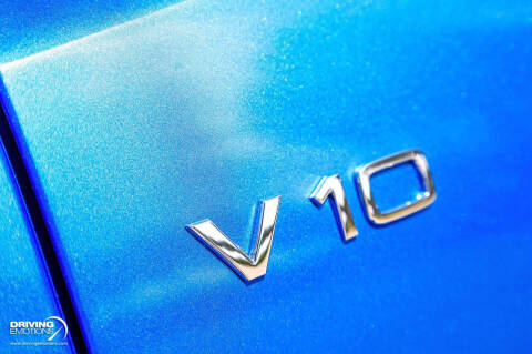 2023 Audi R8 5.2 V10 performance Spyder