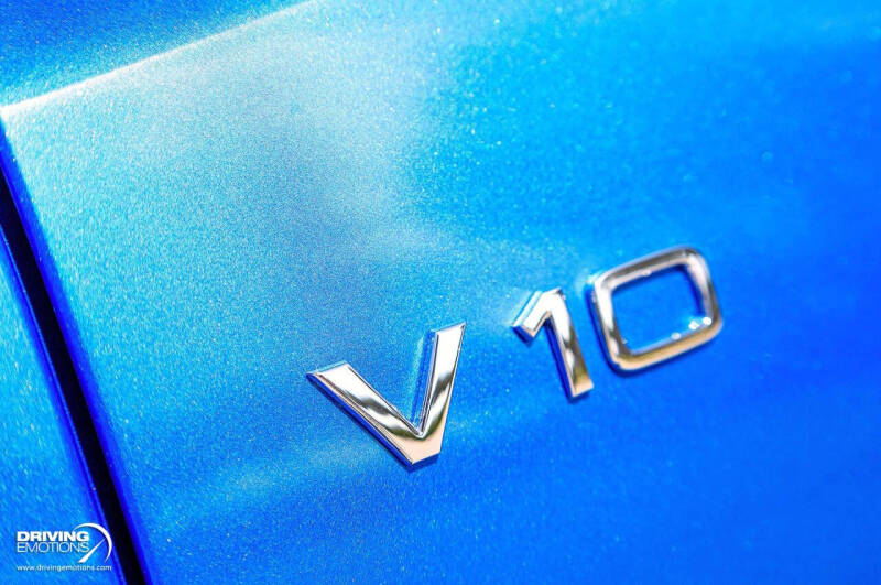 2023 Audi R8 5.2 V10 performance Spyder