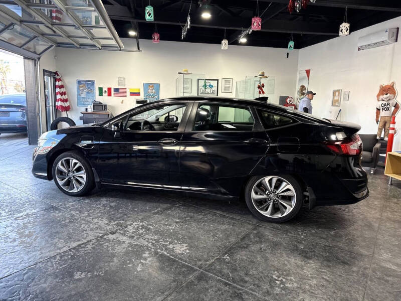 2018 Honda Clarity Plug-In Hybrid