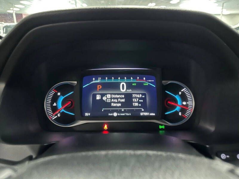 2020 Honda Pilot EX-L