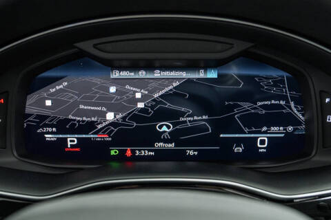 2024 Audi SQ8 4.0T quattro Prestige