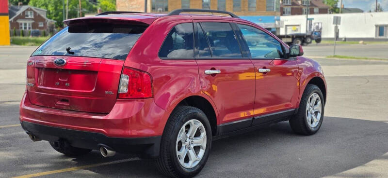 2011 Ford Edge SEL