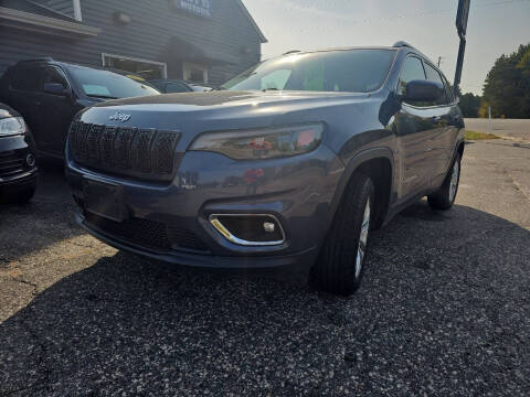 2019 Jeep Cherokee for sale at Hwy 13 Motors in Wisconsin Dells WI