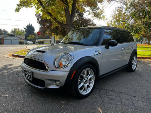 2009 MINI Cooper Clubman for sale at Boise Motorz in Boise ID