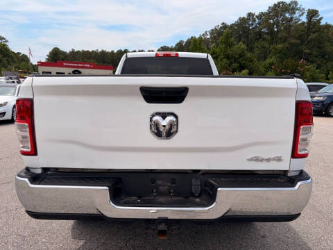 2022 RAM 2500 Tradesman