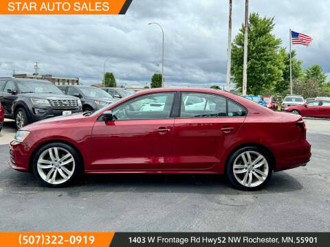 2016 Volkswagen Jetta 1.4T S