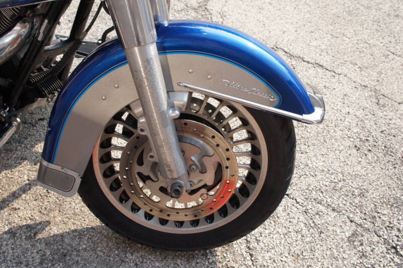 2009 Harley-Davidson Electra Glide Ultra Classic