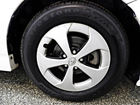 2012 Toyota Prius Four