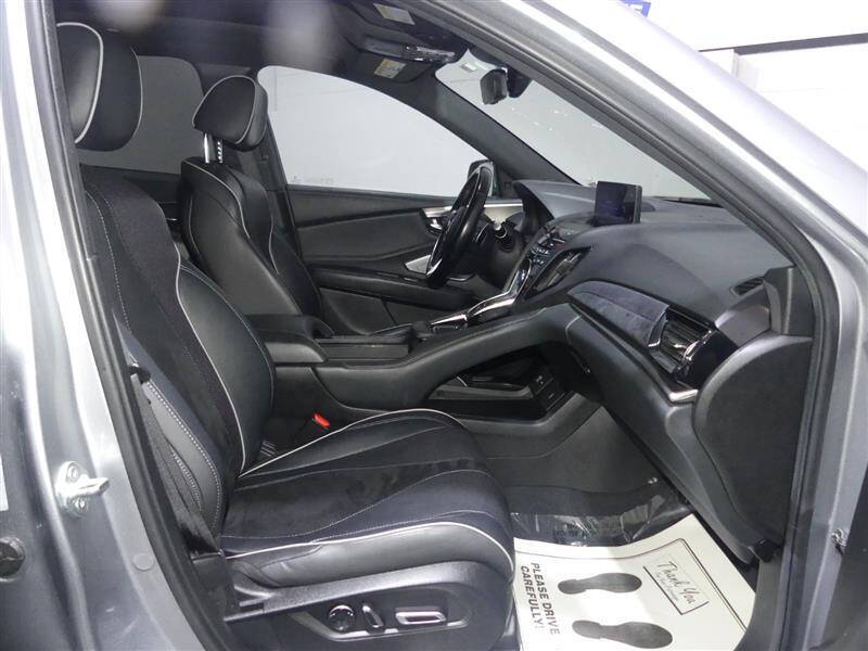 2021 Acura RDX SH-AWD w/A-SPEC