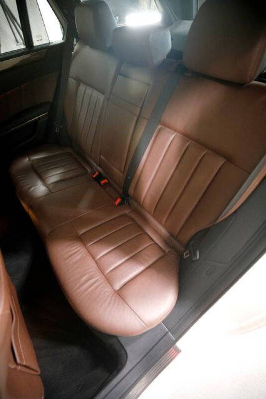 2011 Mercedes-Benz E-Class E 350 Sport 4MATIC