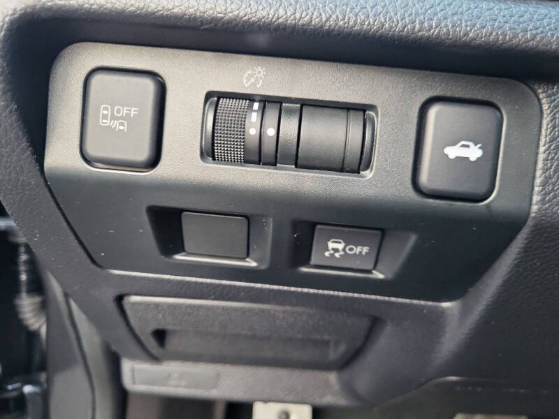 2016 Subaru WRX STI Limited