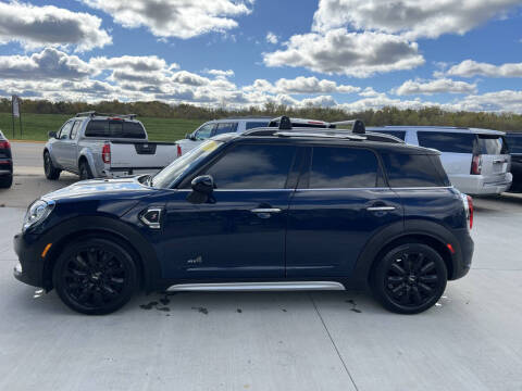 2018 MINI Countryman Cooper S ALL4