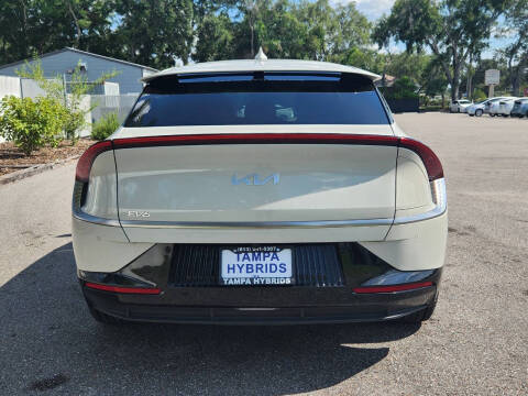 2024 Kia EV6 Wind