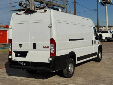 2021 RAM ProMaster 3500 159 WB