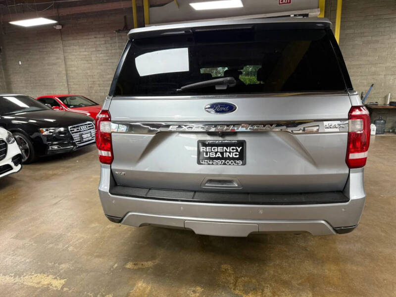 2020 Ford Expedition MAX XLT