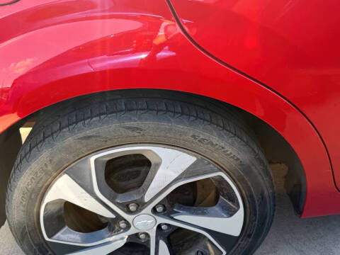 2019 Chevrolet Sonic Premier Auto