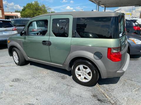 2004 Honda Element for sale at All American Autos in Kingsport TN