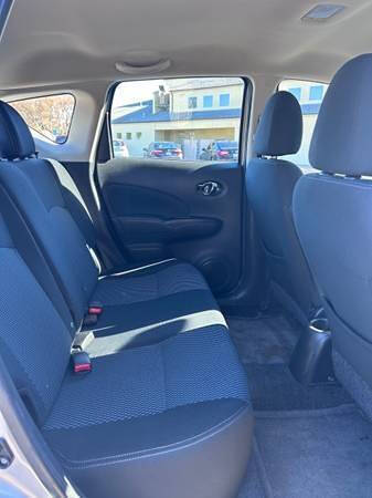 2015 Nissan Versa Note S