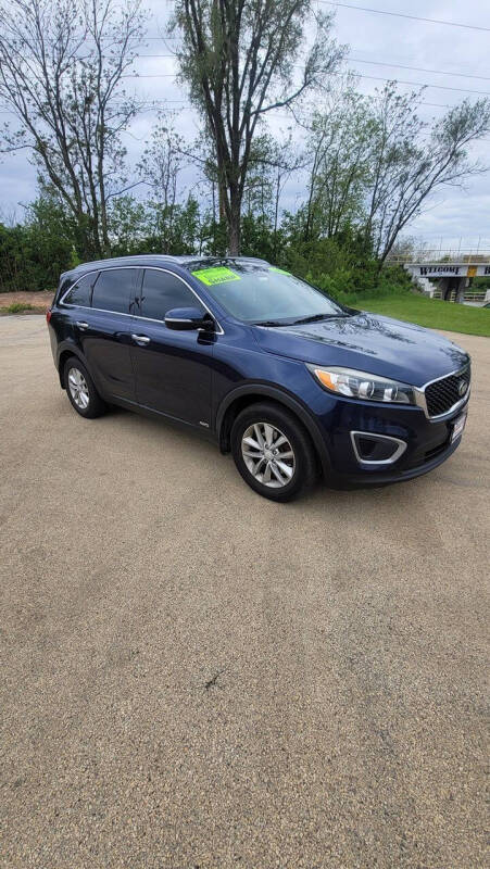 2017 Kia Sorento LX