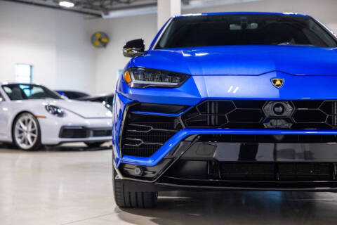 2022 Lamborghini Urus