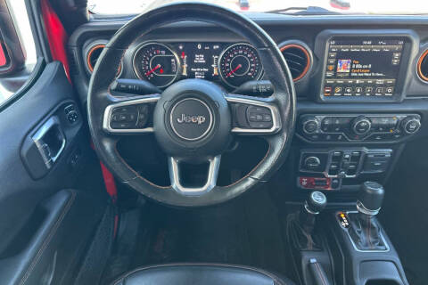 2021 Jeep Gladiator Mojave