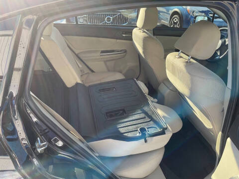 2016 Subaru Impreza 2.0i Sport Premium