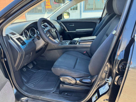 2015 Mazda CX-9 Sport