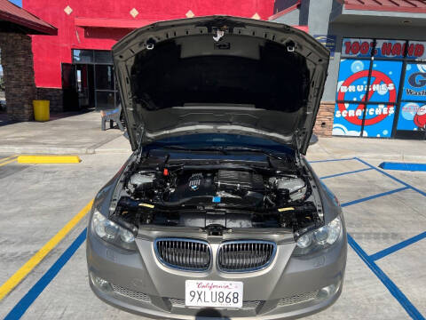 2007 BMW 3 Series 335i