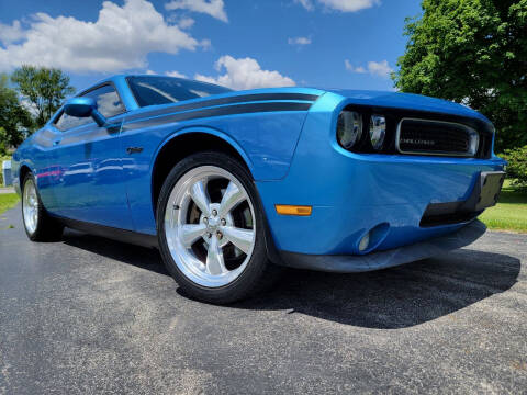 2010 Dodge Challenger for sale at Sinclair Auto Inc. in Pendleton IN