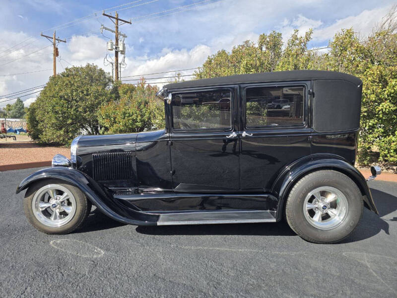 1928 Ford Model A