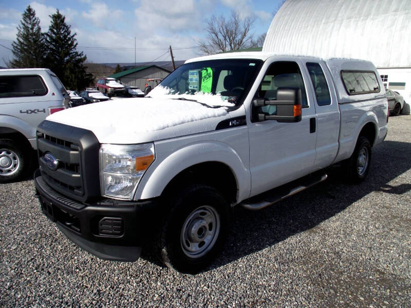 2015 Ford F-250 Super Duty for sale at Country Truck and Car in Mount Pleasant Mills PA