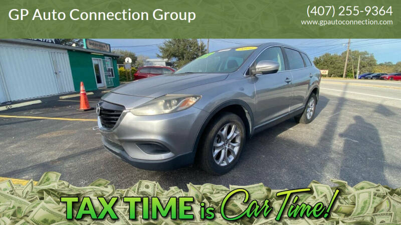 2014 Mazda CX-9 Sport's photo