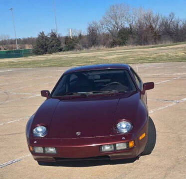 1983 Porsche 928 S