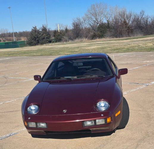 1983 Porsche 928 S