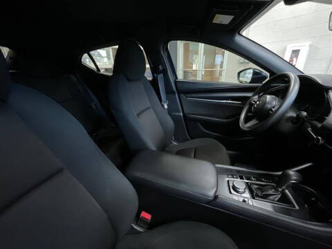 2021 Mazda Mazda3 Hatchback 2.5 S